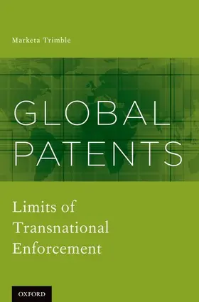 Trimble |  Global Patents | Buch |  Sack Fachmedien