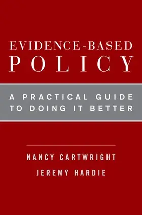 Cartwright / Hardie |  Evidence-Based Policy | Buch |  Sack Fachmedien