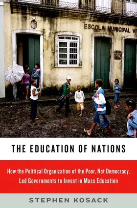 Kosack |  The Education of Nations | Buch |  Sack Fachmedien