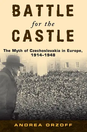 Orzoff |  Battle for the Castle | Buch |  Sack Fachmedien