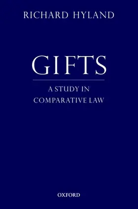 Hyland | Gifts | Buch | 978-0-19-984348-0 | sack.de