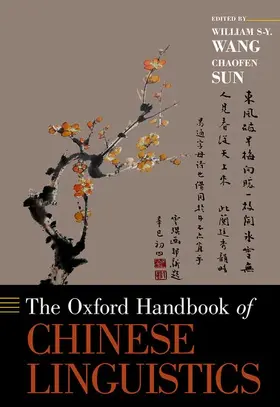 Wang / Sun |  OHB CHINESE LINGUISTICS OHBK C | Buch |  Sack Fachmedien