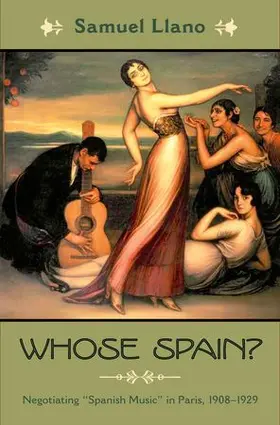 Llano |  Whose Spain? | Buch |  Sack Fachmedien