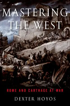 Hoyos |  Mastering the West | Buch |  Sack Fachmedien