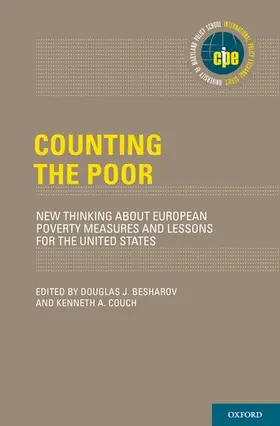 Besharov / Couch |  Counting the Poor | Buch |  Sack Fachmedien