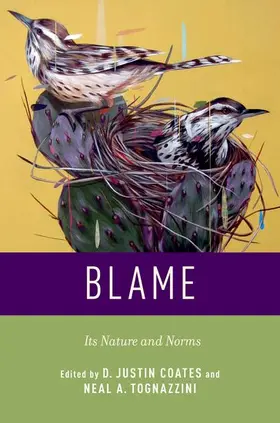 Coates / Tognazzini |  Blame | Buch |  Sack Fachmedien