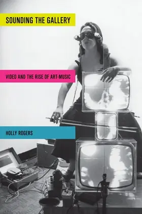 Rogers | Sounding the Gallery | Buch | 978-0-19-986142-2 | www.sack.de