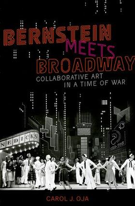 Oja | Oja, C: Bernstein Meets Broadway | Buch | 978-0-19-986209-2 | sack.de