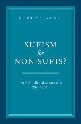 Jackson |  Sufism for Non-Sufis? | Buch |  Sack Fachmedien