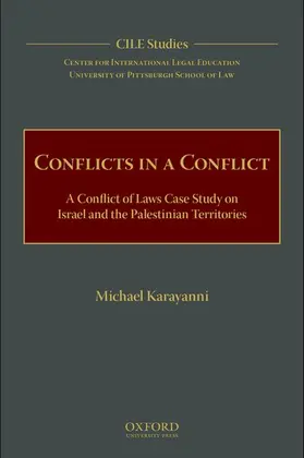 Karayanni / for International Legal Education |  Conflicts in a Conflict | Buch |  Sack Fachmedien