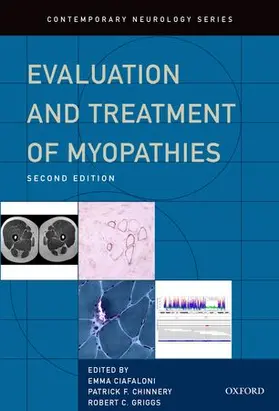 Ciafaloni / Chinnery / Griggs |  Evaluation and Treatment of Myopathies | Buch |  Sack Fachmedien