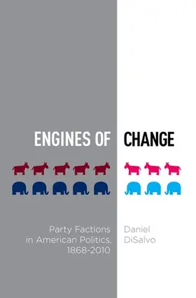 DiSalvo |  Engines of Change | Buch |  Sack Fachmedien