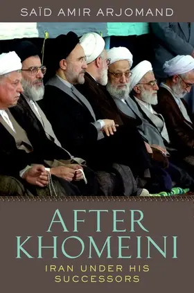 Arjomand |  After Khomeini | Buch |  Sack Fachmedien