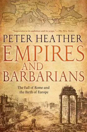 Heather |  Empires and Barbarians | Buch |  Sack Fachmedien