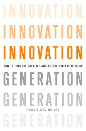 Ness | Innovation Generation | Buch | 978-0-19-989259-4 | sack.de