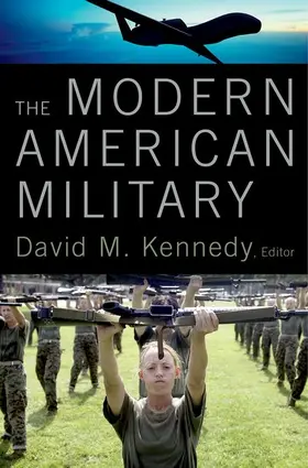 Kennedy | Modern American Military | Buch | 978-0-19-989594-6 | www.sack.de