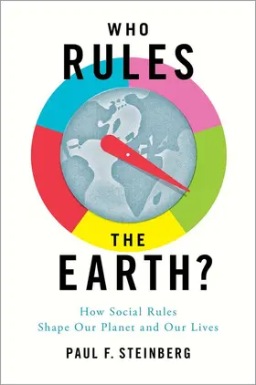 Steinberg |  Who Rules the Earth? | Buch |  Sack Fachmedien