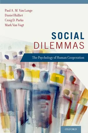 Lange / Van Lange / Balliet |  Social Dilemmas | Buch |  Sack Fachmedien