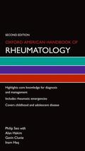 Seo |  Oxford American Handbook of Rheumatology | Buch |  Sack Fachmedien