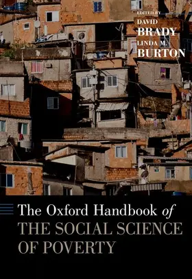 Brady / Burton |  Oxford Handbook of the Social Science of Poverty | Buch |  Sack Fachmedien