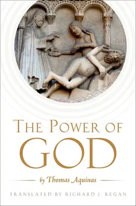 Aquinas | Power of God | Buch | 978-0-19-991462-3 | www.sack.de