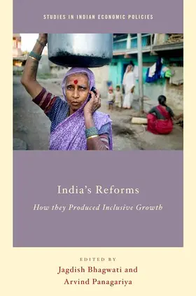Bhagwati / Panagariya |  India's Reforms | Buch |  Sack Fachmedien