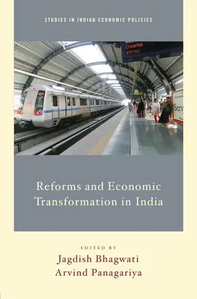 Bhagwati / Panagariya |  Reforms and Economic Transformation in India | Buch |  Sack Fachmedien