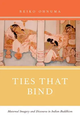 Ohnuma |  Ties That Bind | Buch |  Sack Fachmedien