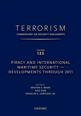 Lovelace / Boon |  Terrorism | Buch |  Sack Fachmedien