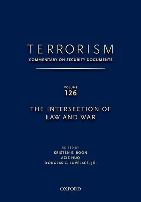 Lovelace / Boon |  Terrorism | Buch |  Sack Fachmedien