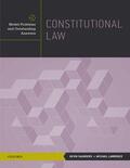 Saunders / Lawrence |  Constitutional Law | Buch |  Sack Fachmedien