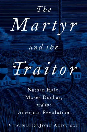 Anderson |  The Martyr and the Traitor | Buch |  Sack Fachmedien