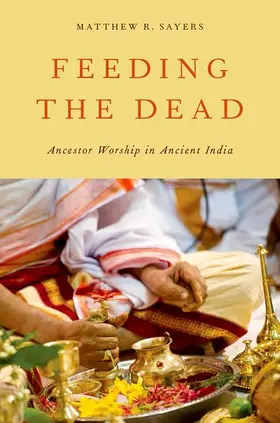 Sayers |  Feeding the Dead | Buch |  Sack Fachmedien