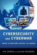 Singer / Friedman |  Cybersecurity and Cyberwar | Buch |  Sack Fachmedien