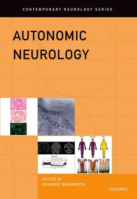 Benarroch | Autonomic Neurology | Buch | 978-0-19-992019-8 | www.sack.de