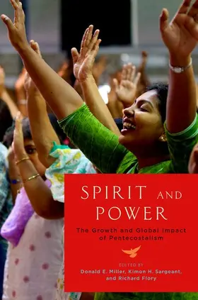 Miller / Sargeant / Flory |  Spirit and Power | Buch |  Sack Fachmedien