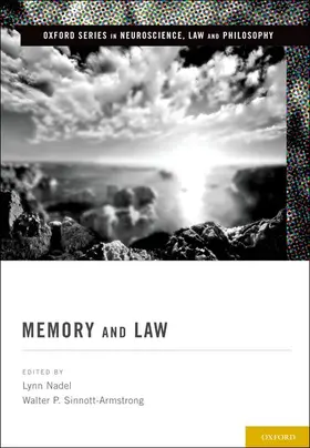 Nadel / Sinnott-Armstrong |  MEMORY & LAW OSNLP C | Buch |  Sack Fachmedien