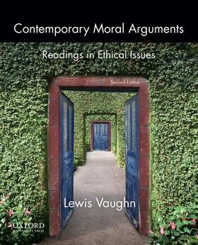 Vaughn | Contemporary Moral Arguments | Buch | 978-0-19-992226-0 | sack.de
