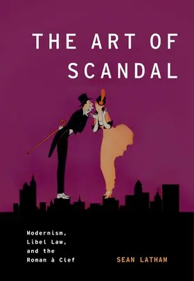 Latham |  The Art of Scandal | Buch |  Sack Fachmedien