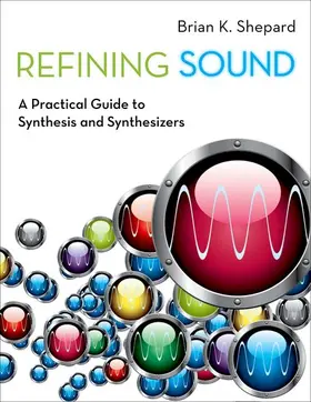 Shepard |  Refining Sound | Buch |  Sack Fachmedien