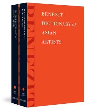  Benezit Dictionary of Asian Artists | Buch |  Sack Fachmedien