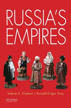 Suny / Kivelson |  Russia's Empires | Buch |  Sack Fachmedien