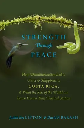 Lipton / Barash |  Strength Through Peace C | Buch |  Sack Fachmedien
