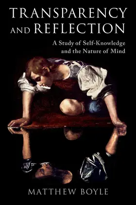 Boyle |  Transparency and Reflection | Buch |  Sack Fachmedien
