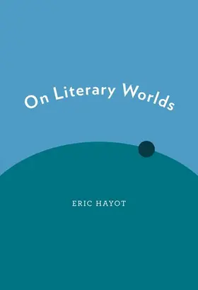Hayot |  On Literary Worlds | Buch |  Sack Fachmedien