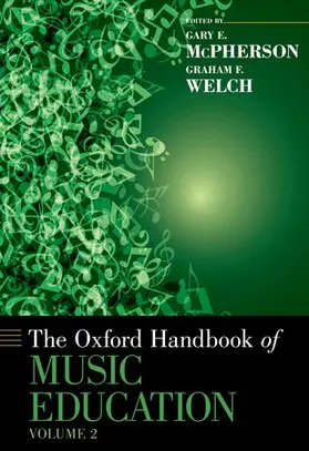 McPherson / Welch |  Oxford Handbook of Music Education, Volume 2 | Buch |  Sack Fachmedien