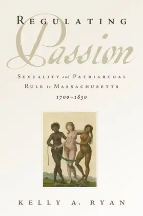 Ryan |  Regulating Passion | Buch |  Sack Fachmedien