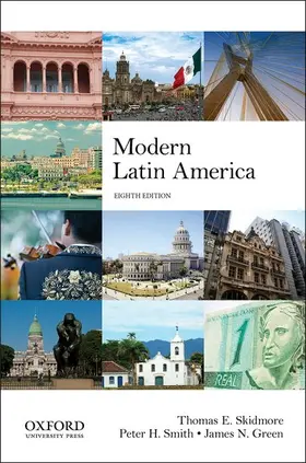 Skidmore / Smith / Green |  Modern Latin America | Buch |  Sack Fachmedien