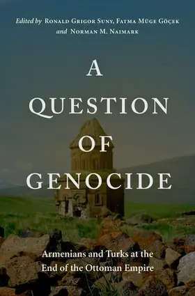 Suny / Gocek / Göçek |  A Question of Genocide | Buch |  Sack Fachmedien