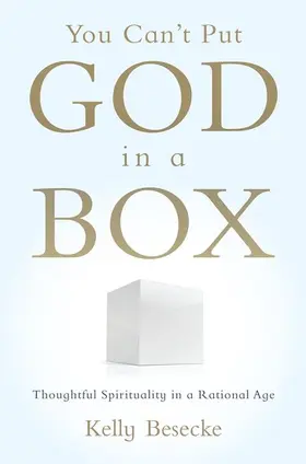 Besecke | You Can't Put God in a Box | Buch | 978-0-19-993094-4 | sack.de